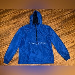 NWOT Men’s Tommy Hilfiger Pullover Jacket - Size XL